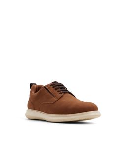 Aldo - DENZELA Brown Mens City Lace Up Sneakers