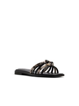 Aldo - EBANDERIELA Black Ladies Flats