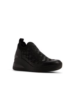 Aldo - ETONADA Black Ladies Sneakers