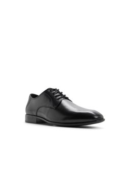Aldo - FELIPPEN Black Mens Dress Lace Up Derbies