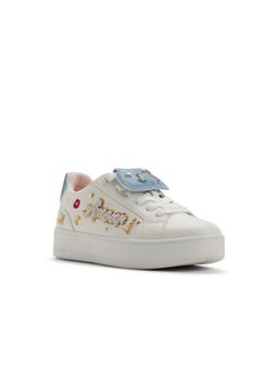 Aldo - FRENCHIEA White Ladies Athletics Sneakers