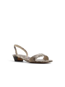 Aldo - HALOBREREL Multi-Color Ladies Block Sandals Heels
