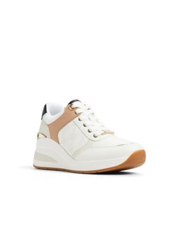 Aldo - ICONISTEP Off White Ladies Sneakers