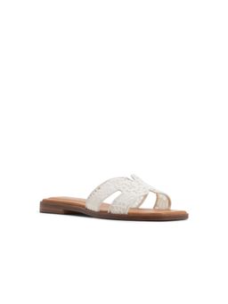 Aldo - IT White Ladies Flats