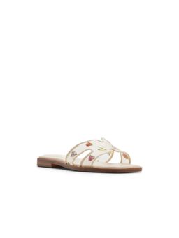 Aldo - IT Off White Ladies Flats