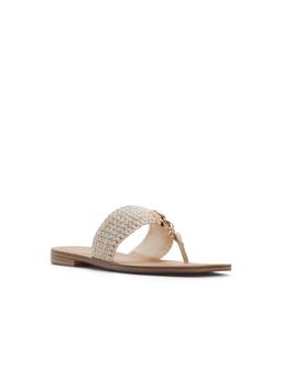 Aldo - MADALINE Beige Ladies Flats