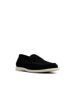 Aldo - MARINERA Black Mens City Slip On Loafers