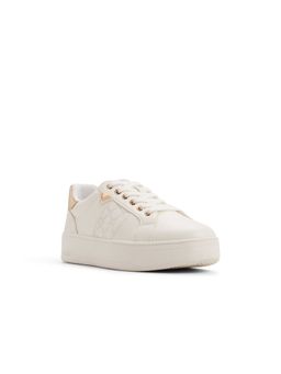 Aldo - SADDIEA White Ladies Athletics Sneakers