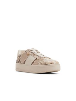 Aldo - SADDIEA Brown Ladies Athletics Sneakers