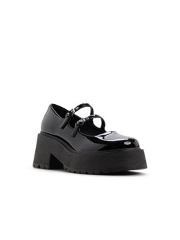 Aldo - THASNIA Black Ladies Sandals Heels