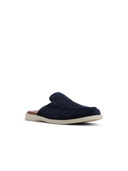 Aldo - TORRENTA Navy Blue Mens Mules