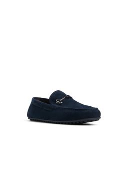 Aldo - WILBARTN Navy Blue Mens Loafers