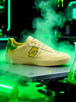 LOTTO - Melt - Brasil Select OG Yellow Sneakers for Women