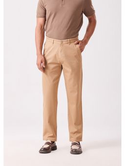 MH&Y - Men Modern Mustard Trouser