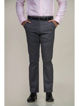 MH&Y - Men Olive Formal Dress Trouser