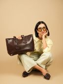 Brown color option, Sold out, Currently selected