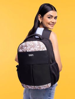 Zouk - Beige Women Classic Backpack