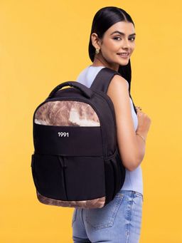 Zouk - Brown Women Classic Backpack