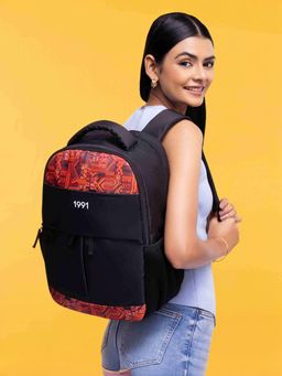 Zouk - Red Women Classic Backpack