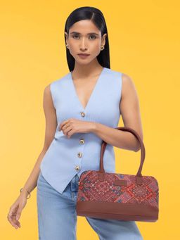 Zouk - Multi-Color Women Classic Handbag