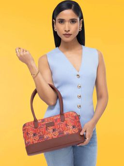 Zouk - Women Mithula Reverie Classic Handbag