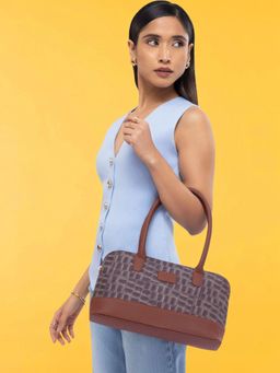 Zouk - Women Toda Twills Classic Handbag