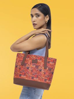 Zouk - Women Mithula Reverie Classic Tote Bag