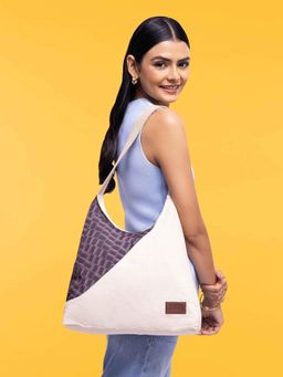Zouk - Women Grey Regular Tote Bag