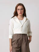 Cream color option, Currently selected