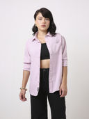 Mauve color option, Currently selected