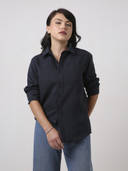 Navy Blue color option, Currently selected