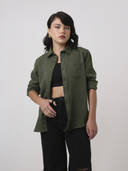 Olive color option, Currently selected