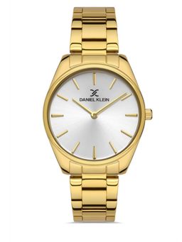 Daniel Klein - Premium Ladies Silver Watch DK.1.13248-4