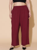 Maroon color option