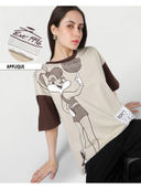 Beige color option, Currently selected