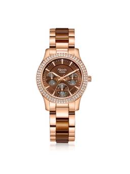 Alexandre Christie - Women Multifunction Quartz Watch 33Mm