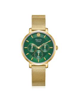 Alexandre Christie - Women Multifunction Quartz Watch 35Mm