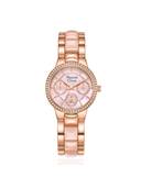 Pink color option, Currently selected