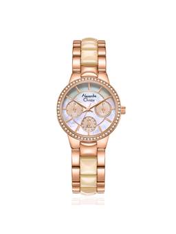 Alexandre Christie - Women Multifunction Quartz Watch 31Mm