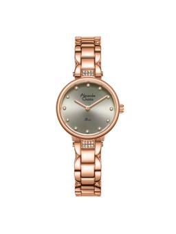 Alexandre Christie - Women Classic Quartz Watch 28Mm