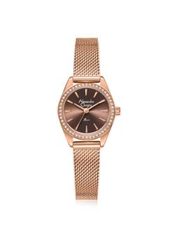 Alexandre Christie - Women Classic Quartz Watch 26Mm