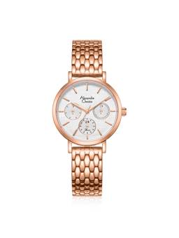 Alexandre Christie - Women Multifunction Quartz Watch 32Mm