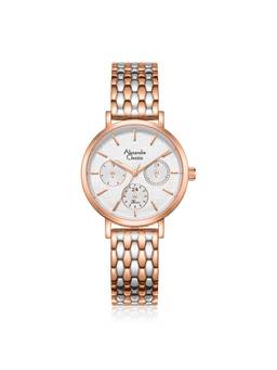 Alexandre Christie - Women Multifunction Quartz Watch 32Mm
