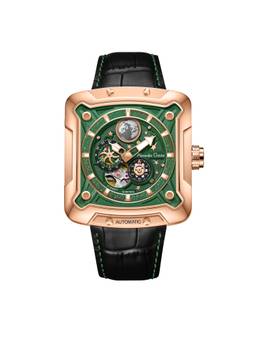 Alexandre Christie - Cosmic Limited Edition Automatic Watch for Men 43Mm