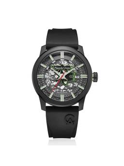 Alexandre Christie - Men Classic Automatic Watch 44Mm