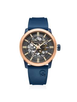 Alexandre Christie - Men Classic Automatic Watch 44Mm