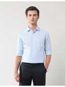 Blue color option, Currently selected