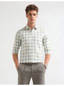 Green color option, Currently selected