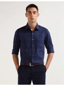 Blue color option, Currently selected