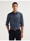 Blue color option, Currently selected